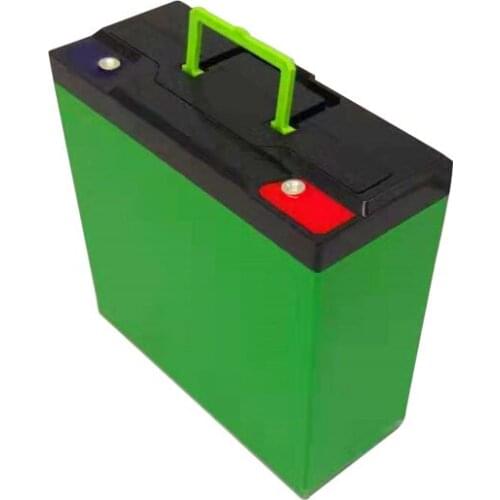 High end lithium ion phosphate battery pack 12V30Ah
