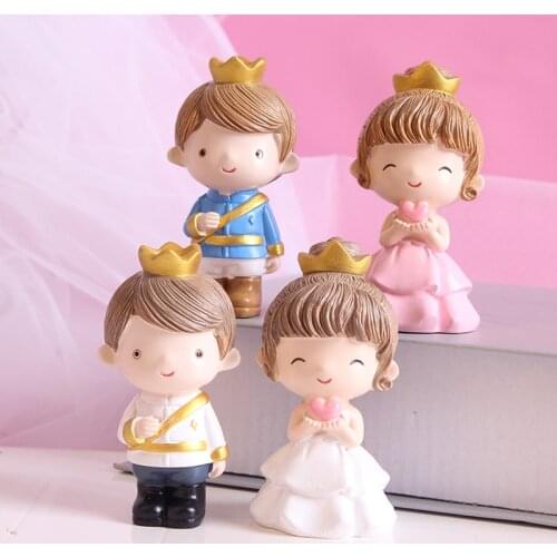YUYU Wedding Cake Decorations
