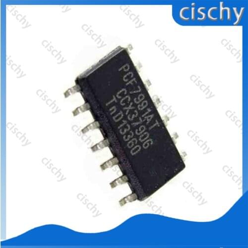 10pcs PCF7991AT PCF7991 SOP14