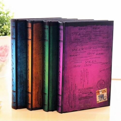 2021 A5 Book Planner Supplies School Supplies Business Notebooks Leather Organizer Cute Office Supplies