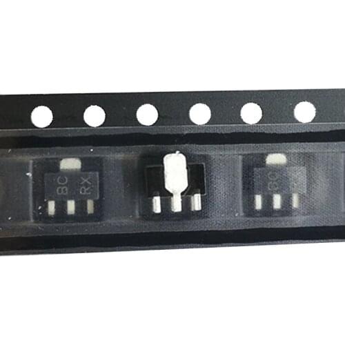 50cs/lot 2SB1188 BC 2A 32V SOT-89 new original