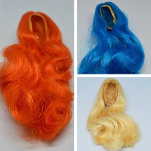 1/6 scale figure accessory wig for KUMIK female head sculpt 12" action figure doll accessories.not include doll and clothes