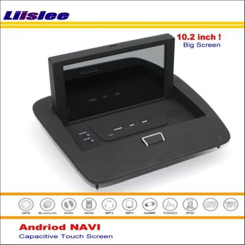 Car Android GPS Map Navigation System For Volvo V50 / S40 2004-2012 Radio Stereo Audio Multimedia No DVD Player
