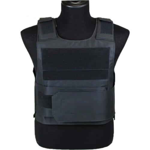 Free shipping Tactical Army Vest Down Body Armor Plate Tactical Airsoft Carrier Vest CP Camo Hunting Police Combat Clothes
