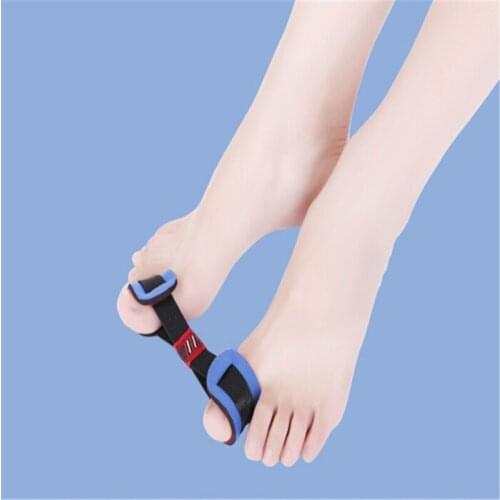 Thumb Valgus Tension Band Orthosis Big Toe Bone Elastic Band High Quality Portable Simple Band Convenient Easy Use Elastic Band