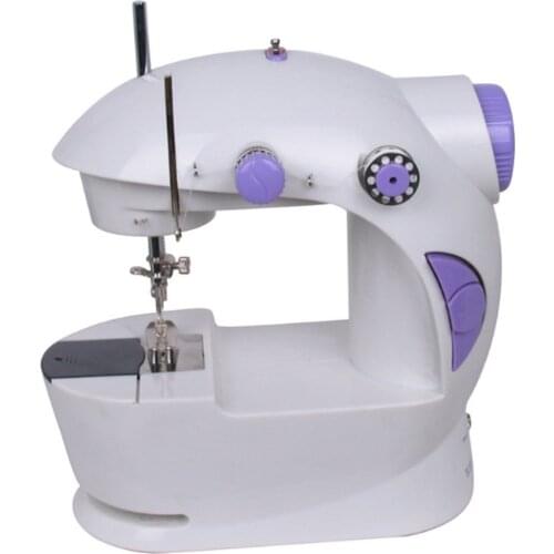 Household mini sewing machine hand held sewing machine