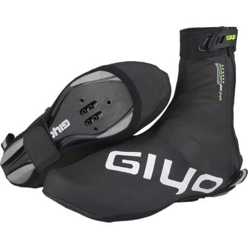 GIYO Winter Cycling Shoe Covers Outdoor Anti-dust MTB Road Mountain Road Bicycle Bike Racing Overshoes Waterproof Shoe Cover