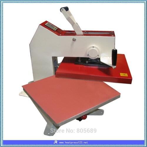 Hot Pressing Digital Transfer Heat Press Machine For T Shirt Large format sublimation heat press machine, Big size heat press f