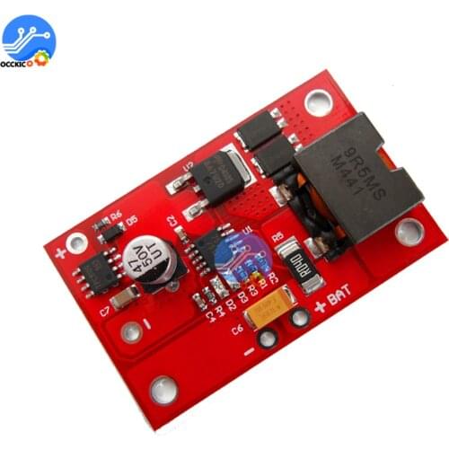 CN3791 BMS 1S Lithium Battery Charging Board Module 6V 9V 12V MPPT Solar Panel Regulator Solar Controller Board