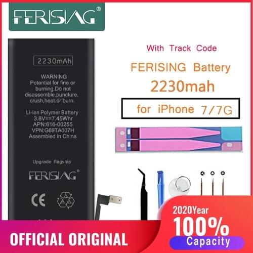 Ferising IPhone 7