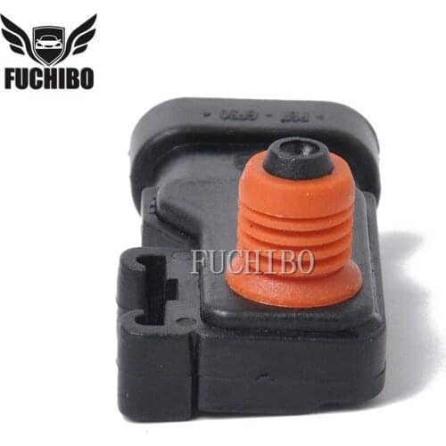 FUCHIBO 16212460 MAP Pressure Sensor For Chevrolet Cobalt Colorado Corvette Equinox 16258659 12614970 7700106644 6238120
