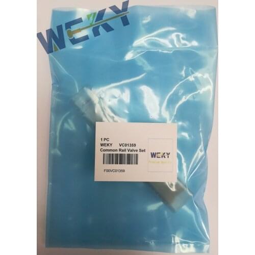 Hot Sale! Best Quality Common Rail Valve Set F00VC01359 Control Valve set F 00V C01 359 For 0445110313/0 445 110 313