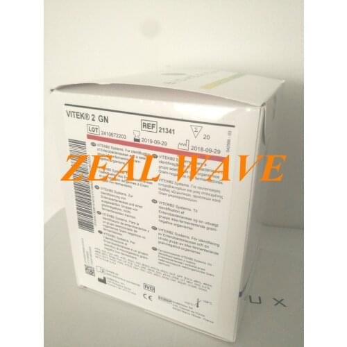 Biomerieux Merrier 21341 Card VITEK 2 Gram Negative Bacteria Identification Card GN