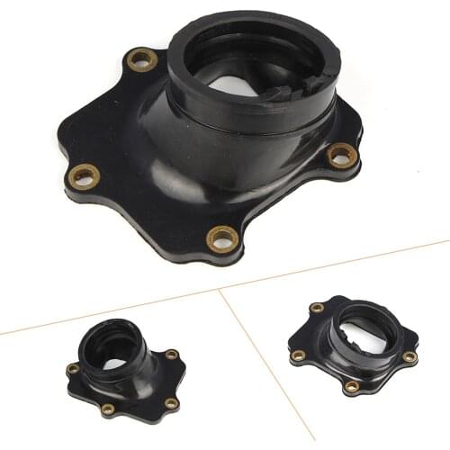 Motorcycle Carb Carburetor Joint Intake Manifold Boot For Yamaha YZ250 YZ 250 2002-2018 5NX-13565-00-00