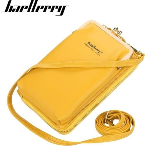 Fashion Women Girls Small Mobile Phone Shoulder Bag Pouch Case Lady Casual Mini Handbag Purse Crossbody Bag Female Shopping Tote