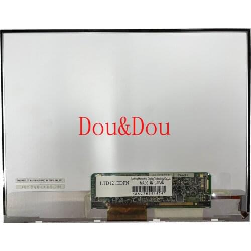LTD121EDFN 12.1''Laptop LCD Screen Panel 1024*768