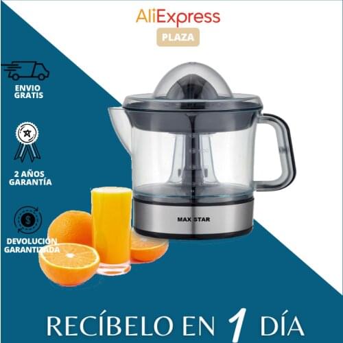 Max star Electric Juicers