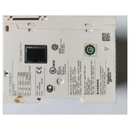 OTB1C0DM9LP module , used in good condition . 80% appearance new , good working , free shipping