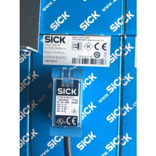 100% New Original SICK Photoelectric Switch GTB10-N1211 GTB10-N1212 GTB10-P1211 GTB10-P1212 TB10-P4211 GTB10-P4212