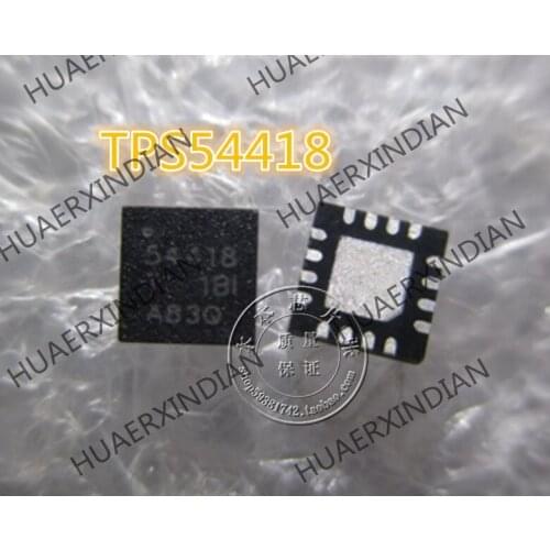 New TPS54418RTER TPS54418 54418 HPA00835RTER QFN high quality