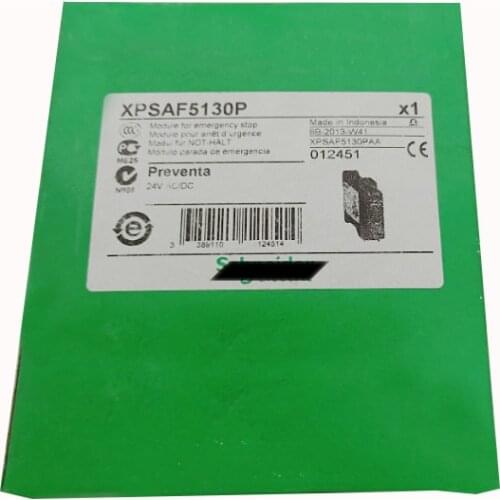 New Original XPSAF5130P Safety Relay