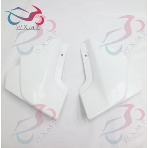 ABS Side Panel Fairing Body Cover Frame Guard Unpaint Side Cover For Honda CB 400 VTEC III CB400 VTEC 3
