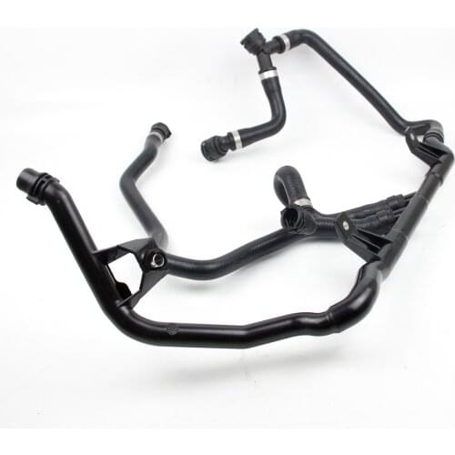 17127548222 Thermostat Connection Water Hose For BMW 1'/3'/X1 Heating Device Return Line Water Pipe Free Shipping