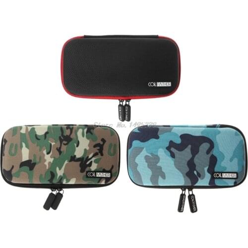 Portable Vape Bag Vapor Tool Pocket Vapor Case for Hookah Accessory Whosale&Dropship