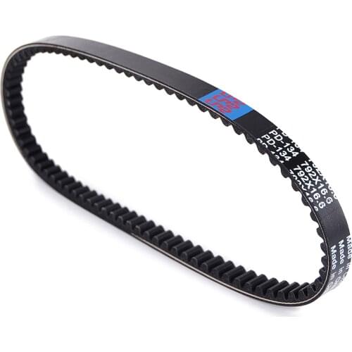 Drive Belt for Yamaha CR50z Target CV50 CV50A CV50R CV50ZR Jog ZR CY50 CY90 Jog 50 90 Transfer Clutch Belt 3VP-17641-00