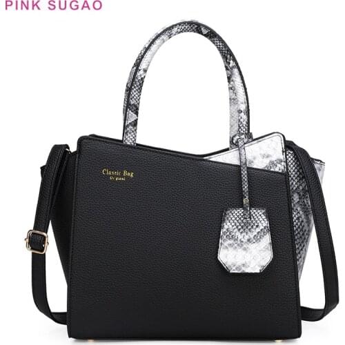 Pink Sugao Women Purse Luxury Handbags Women Bags Designer Fashion Leather Purses And Handbags Crossbody Bag For Women Handbag