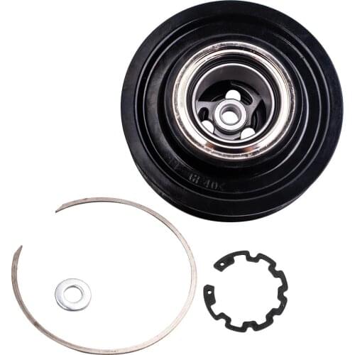 Air Conditioning Compressor Clutch for Audi A6 C6 A8 2.7TDI 3.0TDI 4F0260805AC