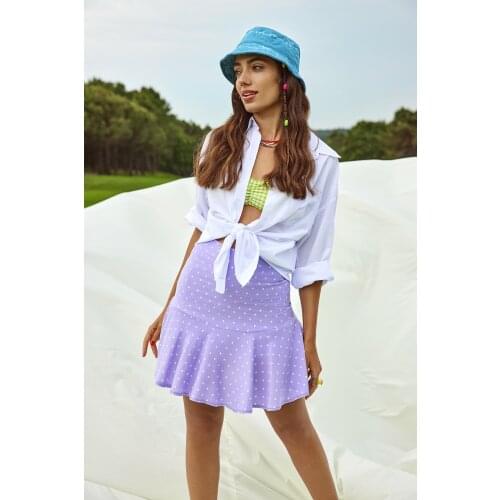 Trendyolmila Womens White Shirts