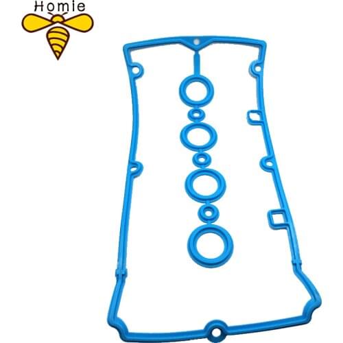 Best Quality Blue Genuine Engine Valve Cover Gasket 55354237 For Chevrolet Cruze Aveo Aveo5 Sonic Opel Saturn Astra Pontiac G3