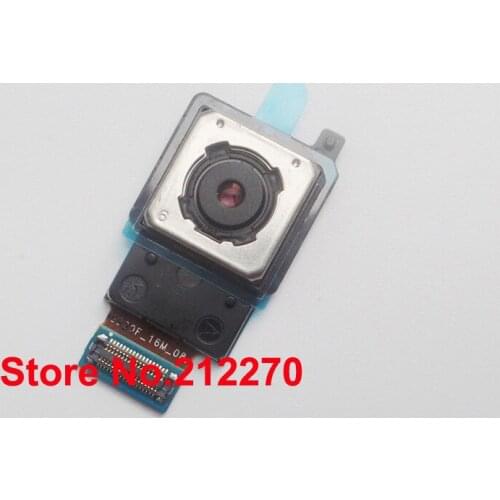 YUYOND Original New Main Rear Back Camera Flex Cable For Samsung Galaxy S6 G920F G920V G920P