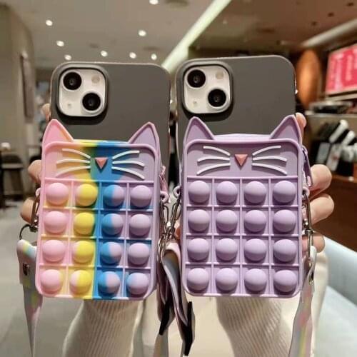 AccFulee Silicone Phone Cases