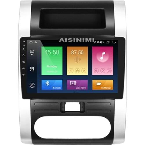 AISINIMI Android 10 Car Dvd Player navigation For NISSAN QASHQAI 2008-2012 car radio Car Audio Gps Multimedia Stereo Monitor