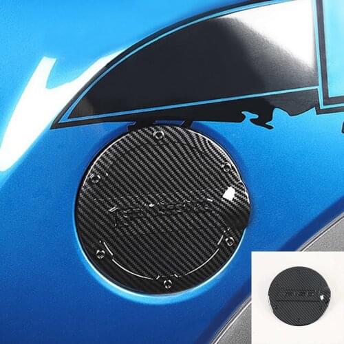 1 Pcs Car Accessories Modified Outer Fuel Tank Protective Cover Decorative Patch Suitable For 2017-2020 Ford Raptor F150