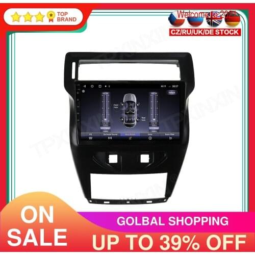 6+128 Android 10.0 For Citroen C-Quatre 2012-2017 Car Gps Navigation Stereo Unit Multimedia Player Radio Tape Recorder Headunit