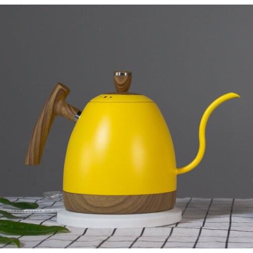 Stainless Steel Teapot Kettle Electric Portable Vintage Water Kettle High Quality Large Waterkoker Kitchen Dining Bar EB50WK