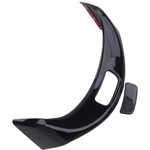 1 Set Black Armrest Box Switch Button Frame Trim Cover Decor Fit for Mercedes Benz C W205 GLC X253 2015 2016 2017 2018 2019 2020