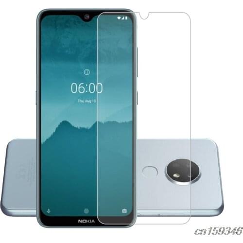 For Nokia 6.2 Glass For Nokia 6.2 7.2 Tempered Glass Screen Protector Film Glass For Nokia 6.2 Protective Glass Protector