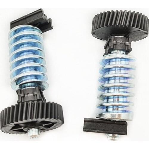 For Touareg 2005-2010 For A4 B6 B7 A6 Q7 Left Seat Height Adjustment Motor Gear Screw Transmission 7L0959111 7L0 959 111