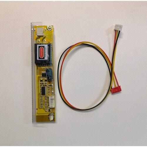 Single Lamp 1 CCFL LCD Backlight Inverter Controller board for 7"-14" Inch Laptop PC Monitor TFT IPS Screen Display Panel
