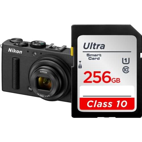 Camera Memory Card 32GB Class 10 High Speed 64GB 128GB 16GB UHS-1 Professinonal Flash Card For Camera