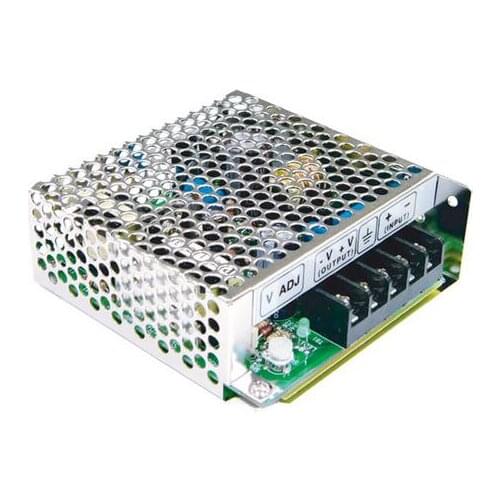 Mean Well SD-25A-5 5v 5A 25W Single Output DC-DC Converte-12v-5v car led display power supply