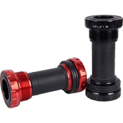 Bicycle Bottom Bracket BB91 BB90 BB86 MTB Road Mountain Bike Press Fit Bottom Brackets for parts 24mm Crankset Chainset