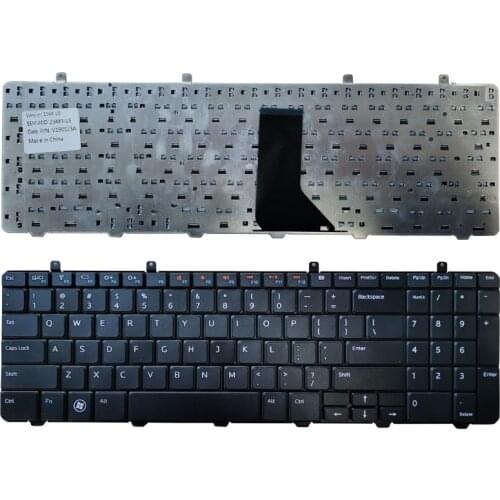 New Keyboard FOR DELL Inspiron 1564 I1564 1564D P08F US laptop keyboard