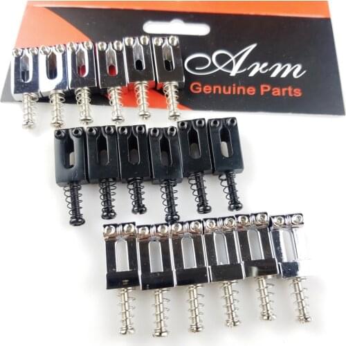 New Bridge Saddles 10.5MM For Electric guitar tremolo bridges