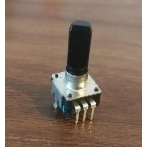 Original for PIHER rotary encoder switch 24 positioning pulse car navigation audio volume potentiometer