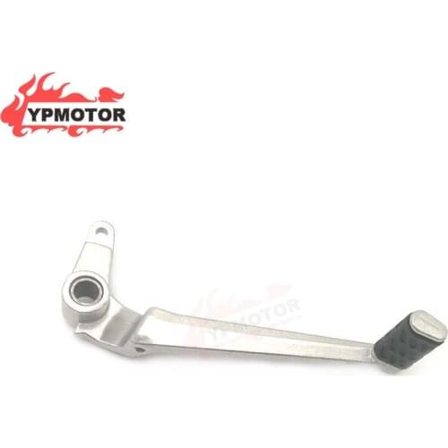 Sport Bike Motorcycle Rear Foot Brake Lever Pedal For Ducati Monsters 696 796 1100S 2009-2013 2010 2011 2012